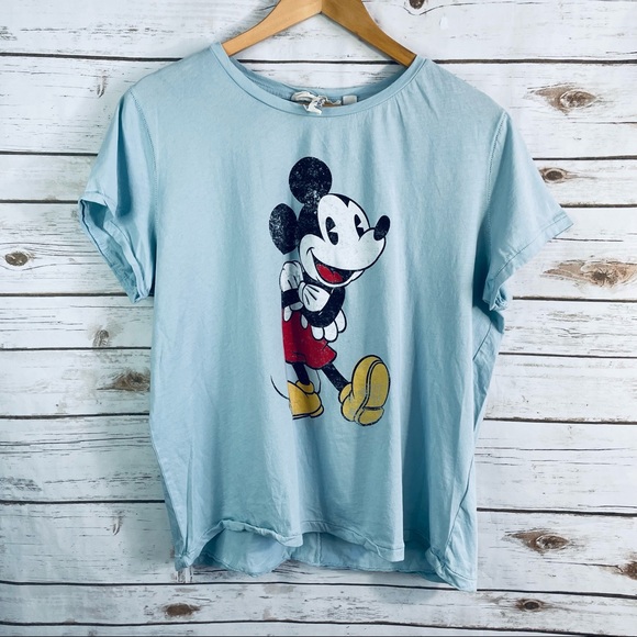 Disney Tops - LOGG | Disney Mickey Mouse tshirt